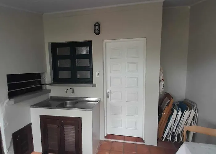 Casa De Condominio Em Capao Da Canoa - Capao Novo