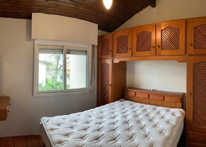 Casa De Condominio Em Capao Da Canoa - Capao Novo